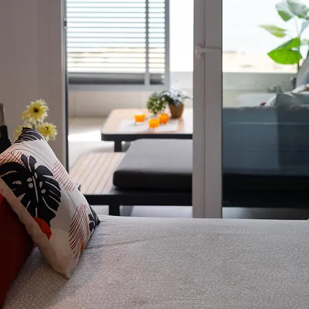 Fidalsa Paradise Sea Punta Prima Appartement *
