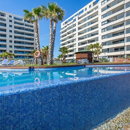 公寓式酒店 Fidalsa Paradise Complex 4*