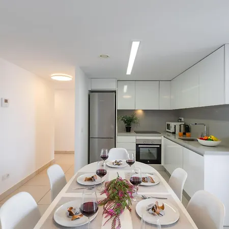 Fidalsa Paradise Sea Punta Prima Apartment *