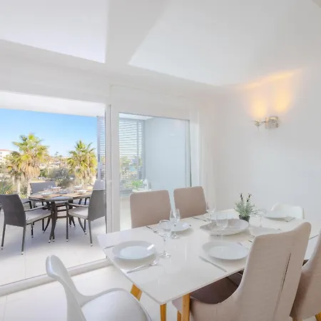 Aparthotel Fidalsa Paradise Complex 4*
