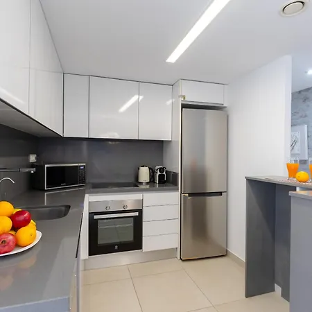 Fidalsa Paradise Complex 4* Torrevieja