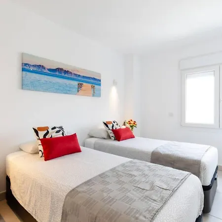 Aparthotel Fidalsa Paradise Complex Torrevieja