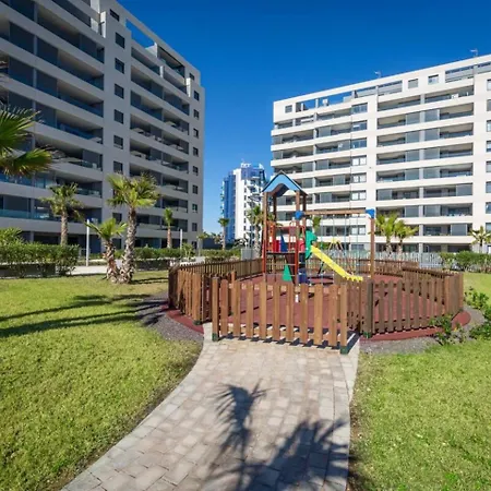 Fidalsa Paradise Complex Aparthotel Torrevieja