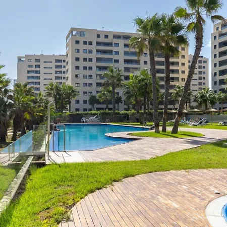 Fidalsa Paradise Complex Torrevieja