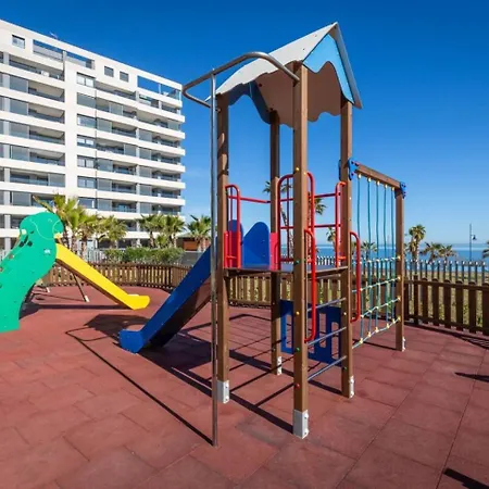 Aparthotel Fidalsa Paradise Complex 4*