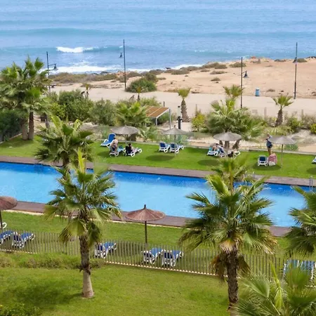 Fidalsa Paradise Complex Aparthotel 4*