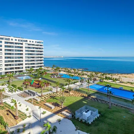 Fidalsa Paradise Sea Punta Prima Apartment *