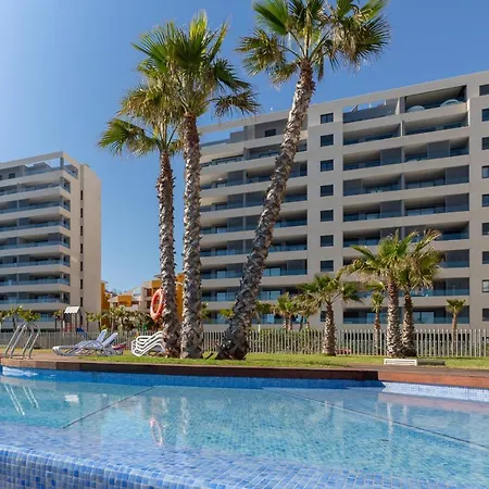 Apartment Fidalsa Paradise Sea Punta Prima Torrevieja